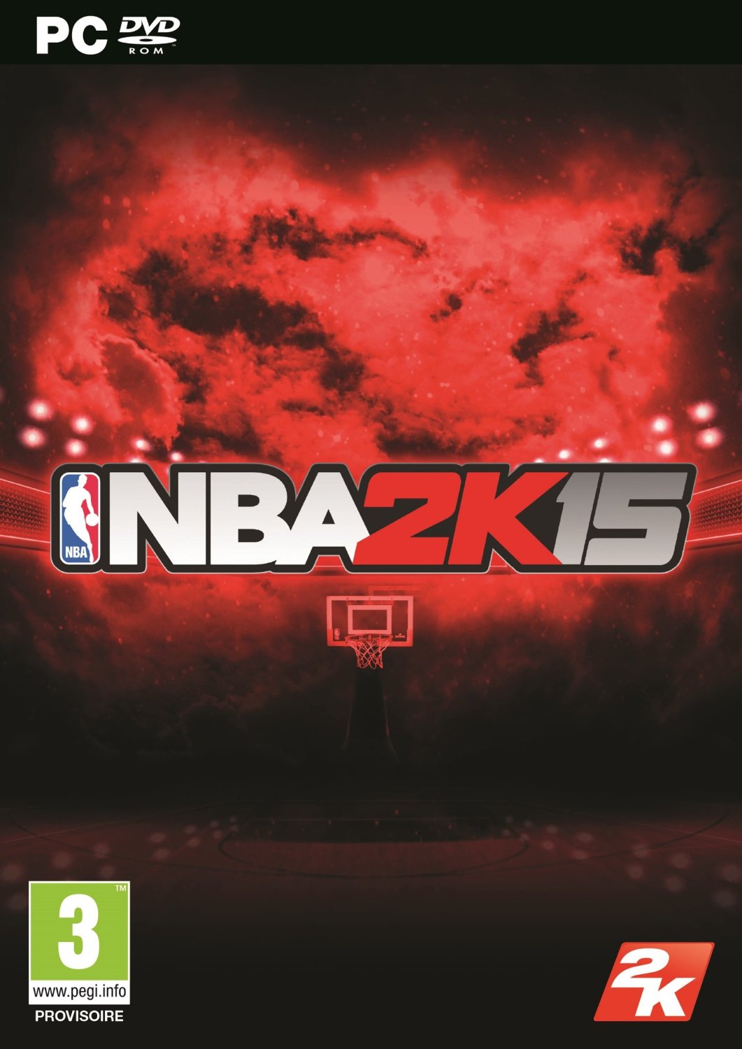 NBA 2K15