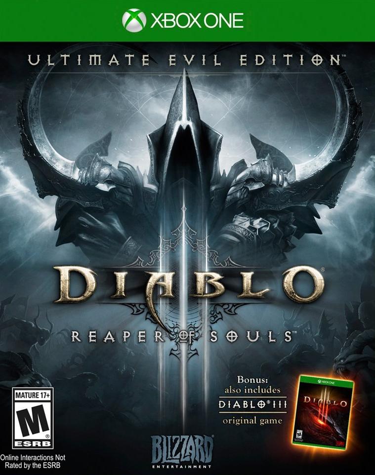 Diablo III : Ultimate Evil Edition