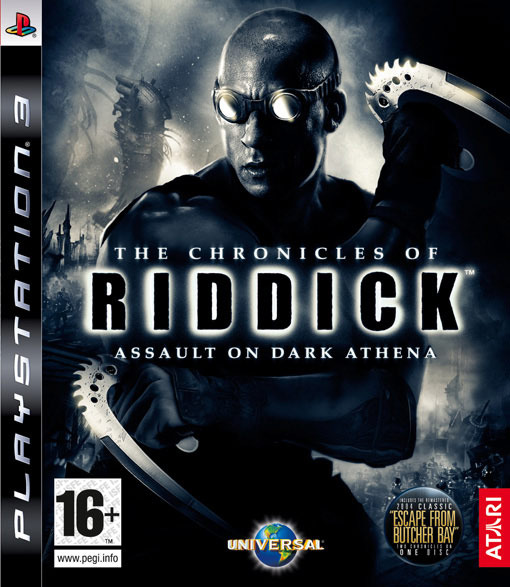 The Chronicles of Riddick : Assault on Dark Athena