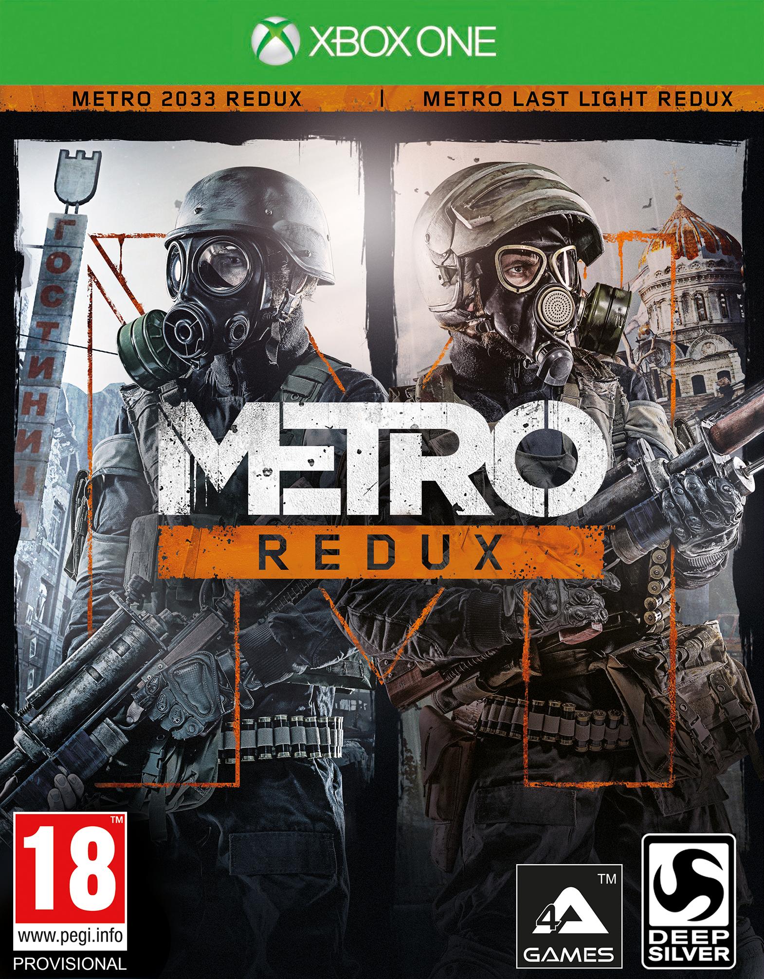 Metro Redux