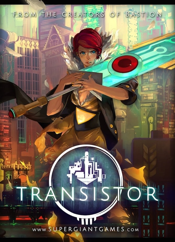 Transistor, voyage réussi au sein de Cloudbank.
