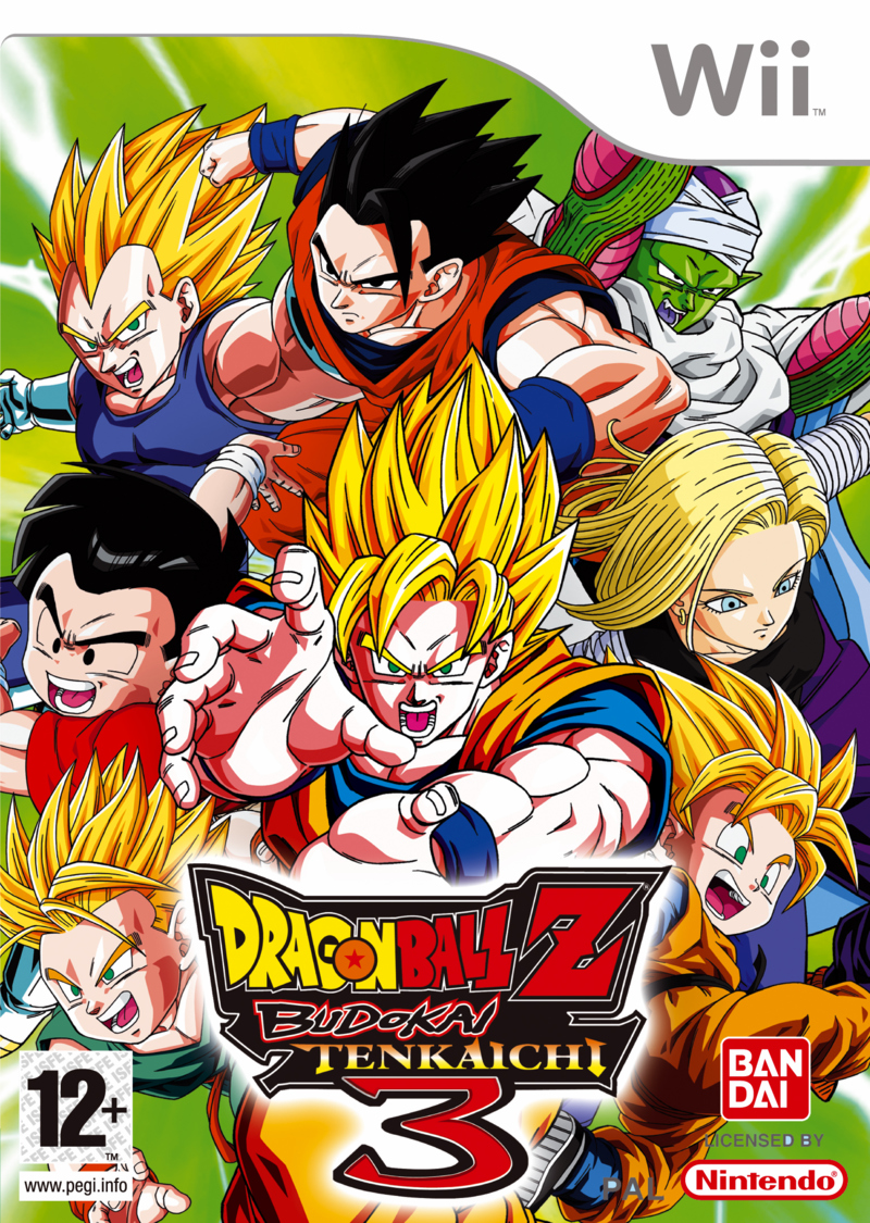 Dragon Ball Z : Budokai Tenkaichi 3