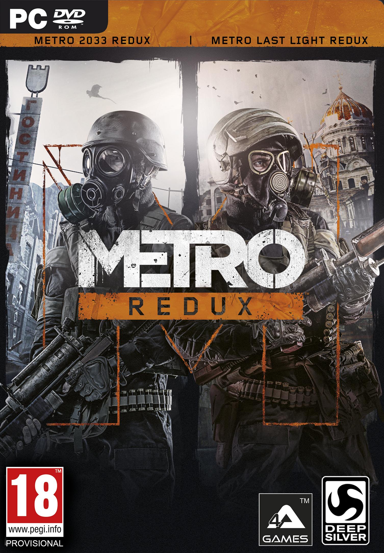 Metro Redux