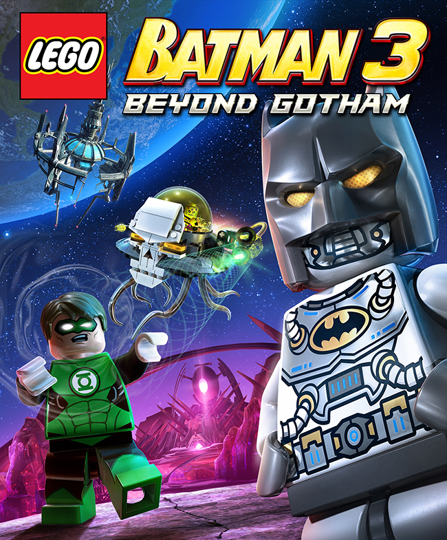 LEGO Batman 3 : Au-delà de Gotham