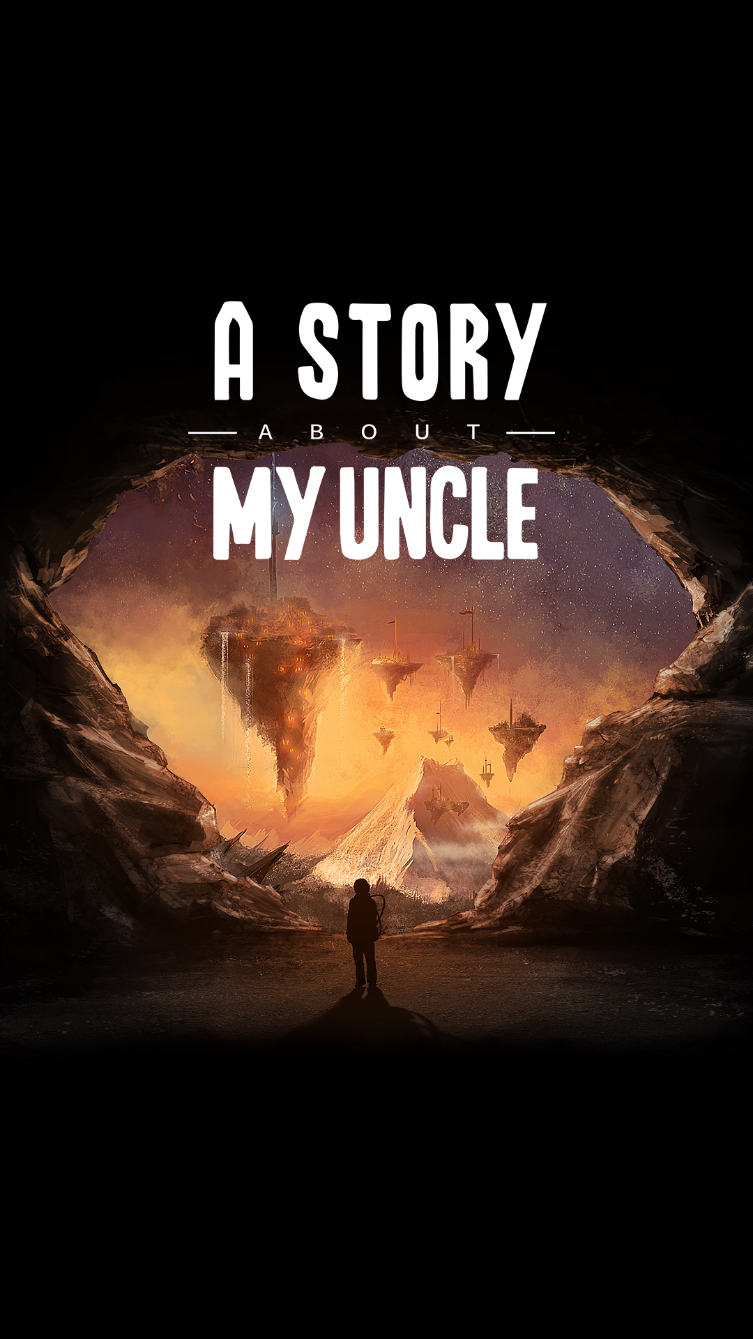 A Story about my Uncle