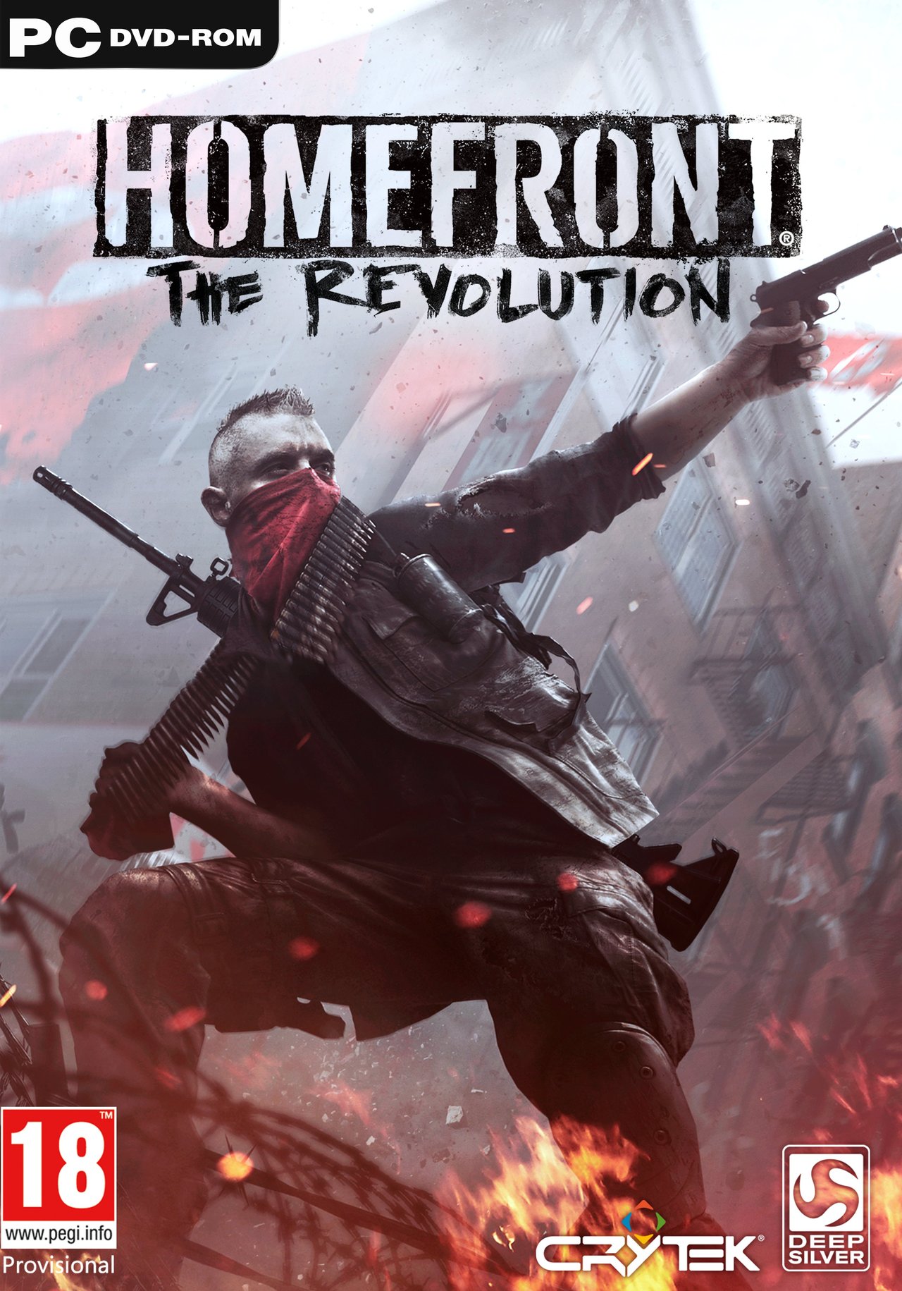 Homefront : The Revolution