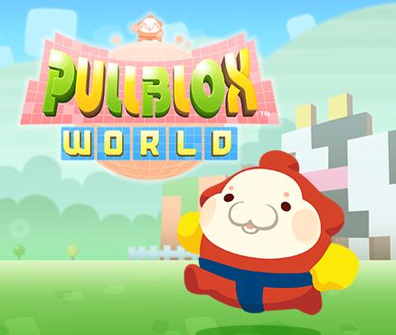 Pullblox World