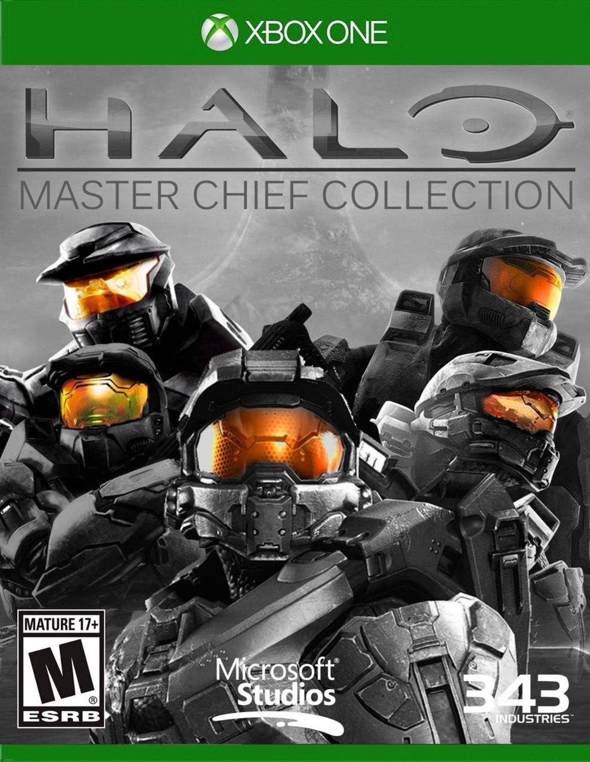 Halo : The Master Chief Collection