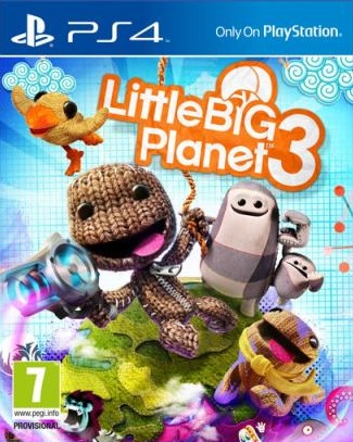 LittleBigPlanet 3