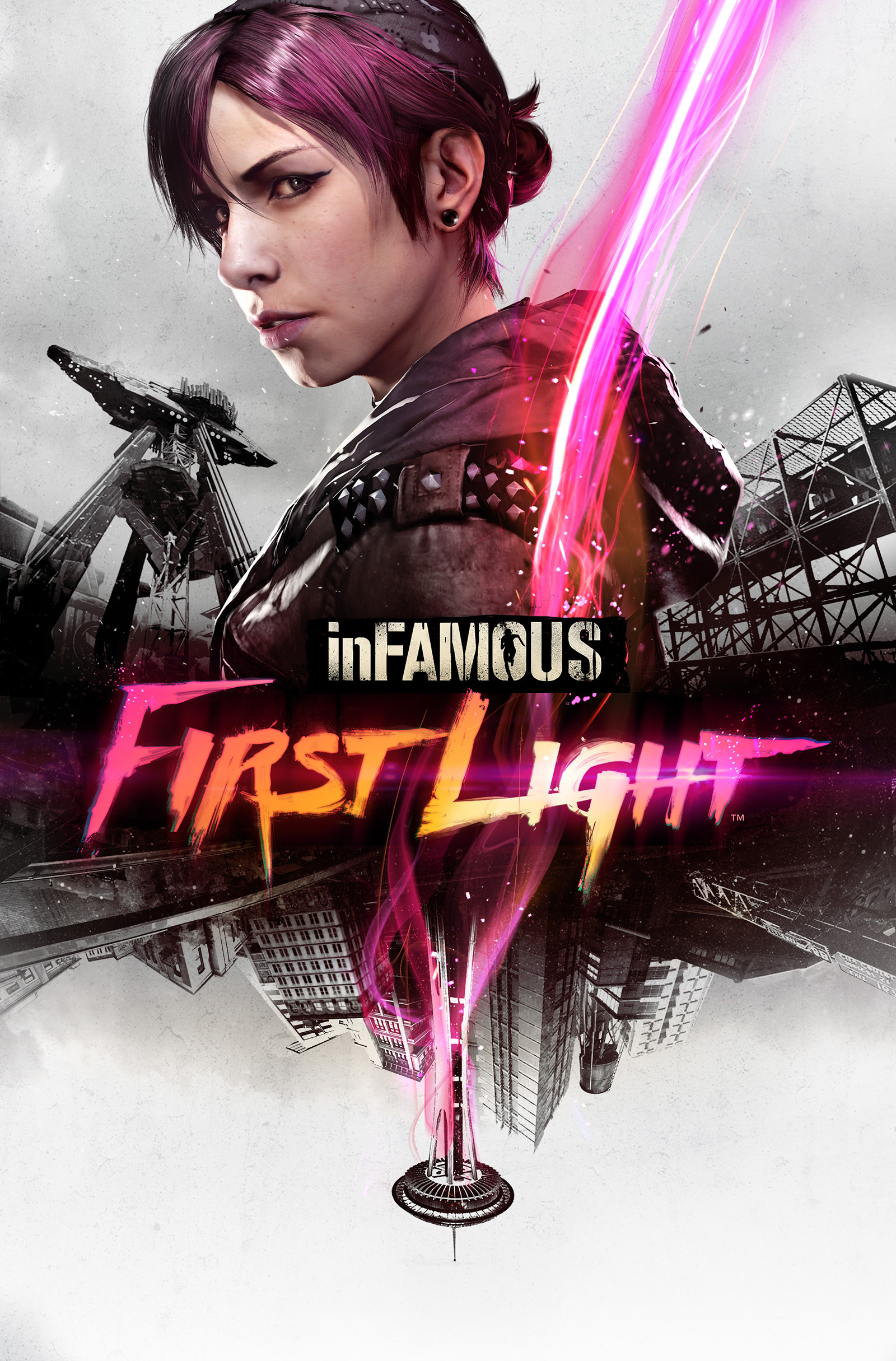 inFAMOUS First Light