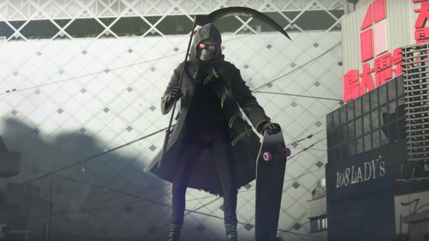 Let it Die