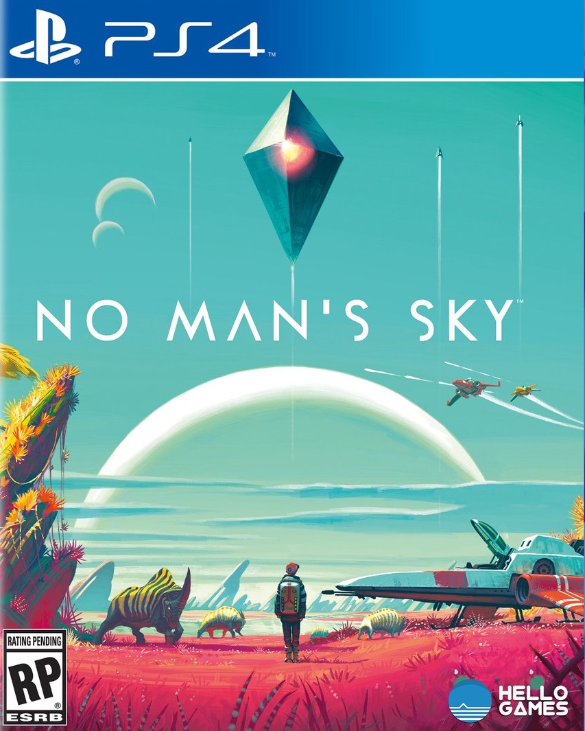 No Man's Sky