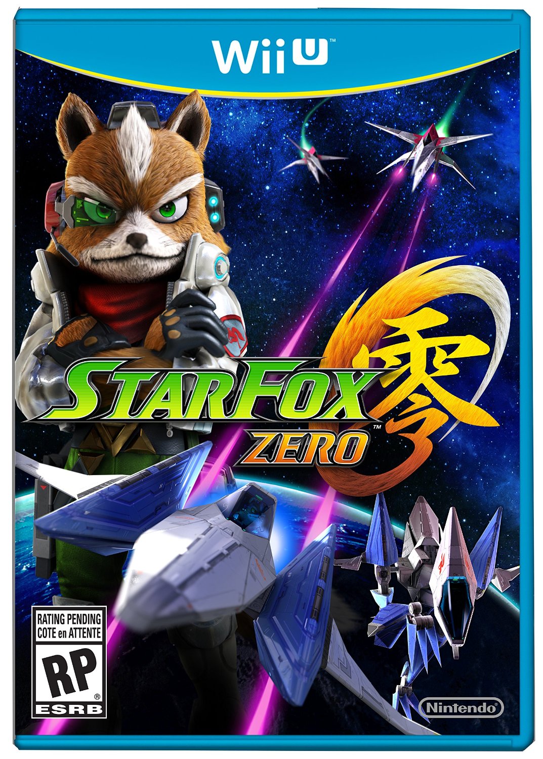 StarFox Zero