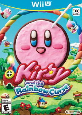 Kirby et le pinceau Arc-en-Ciel
