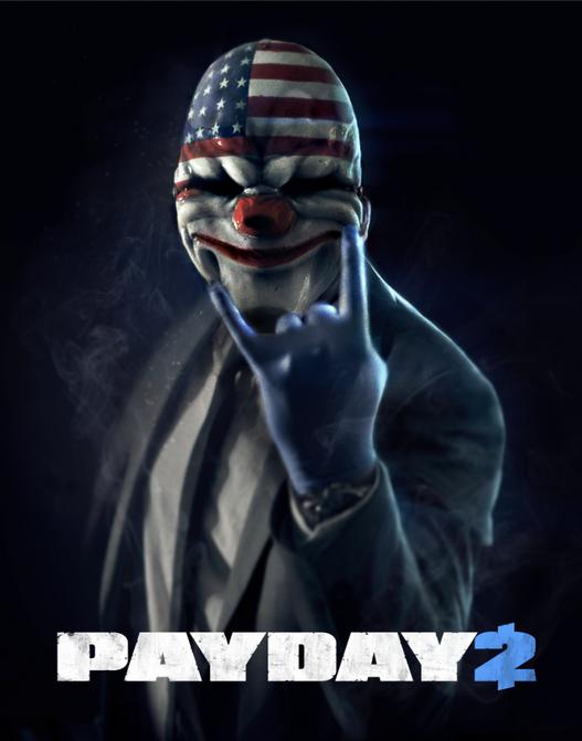 PayDay 2 : Crimewave Edition