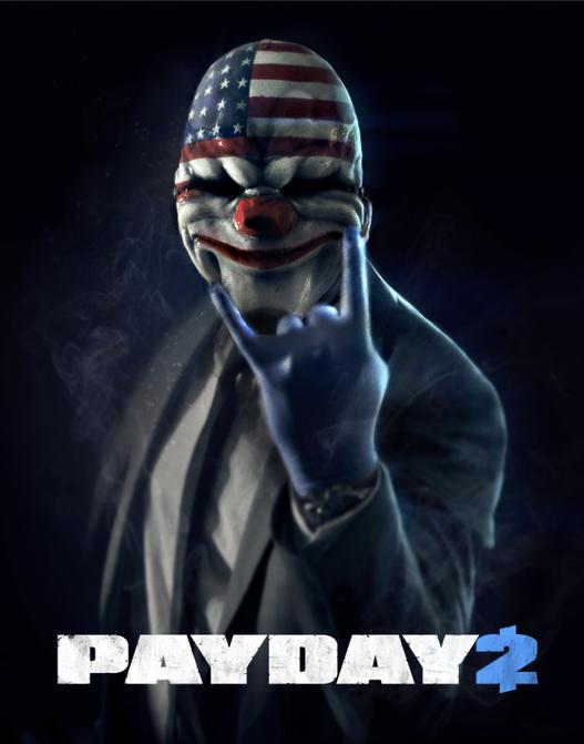 PayDay 2 : Crimewave Edition