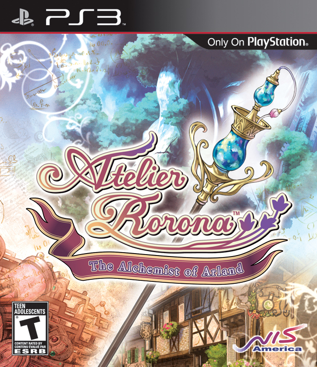 Atelier Rorona Plus : The Alchemist of Arland