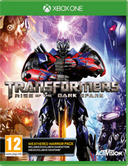 Transformers : Rise of the Dark Spark