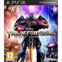 Transformers : Rise of the Dark Spark