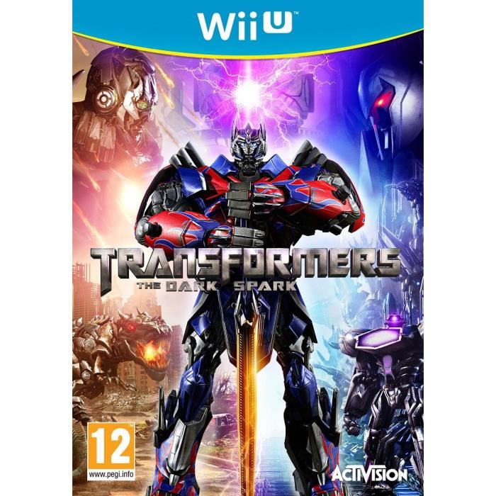 Transformers : Rise of the Dark Spark