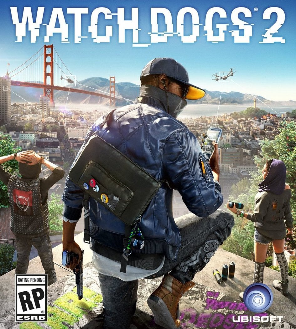 VideoTest de Watch Dogs 2 sur PS4 Pro