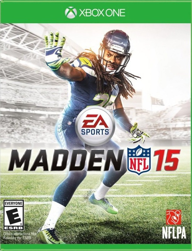 Madden NFL 15
