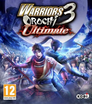 Warriors Orochi 3 Ultimate