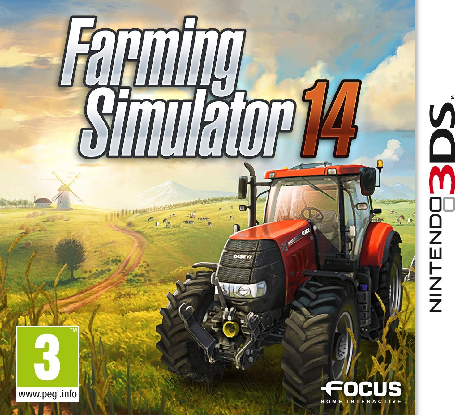 Farming Simulator 14