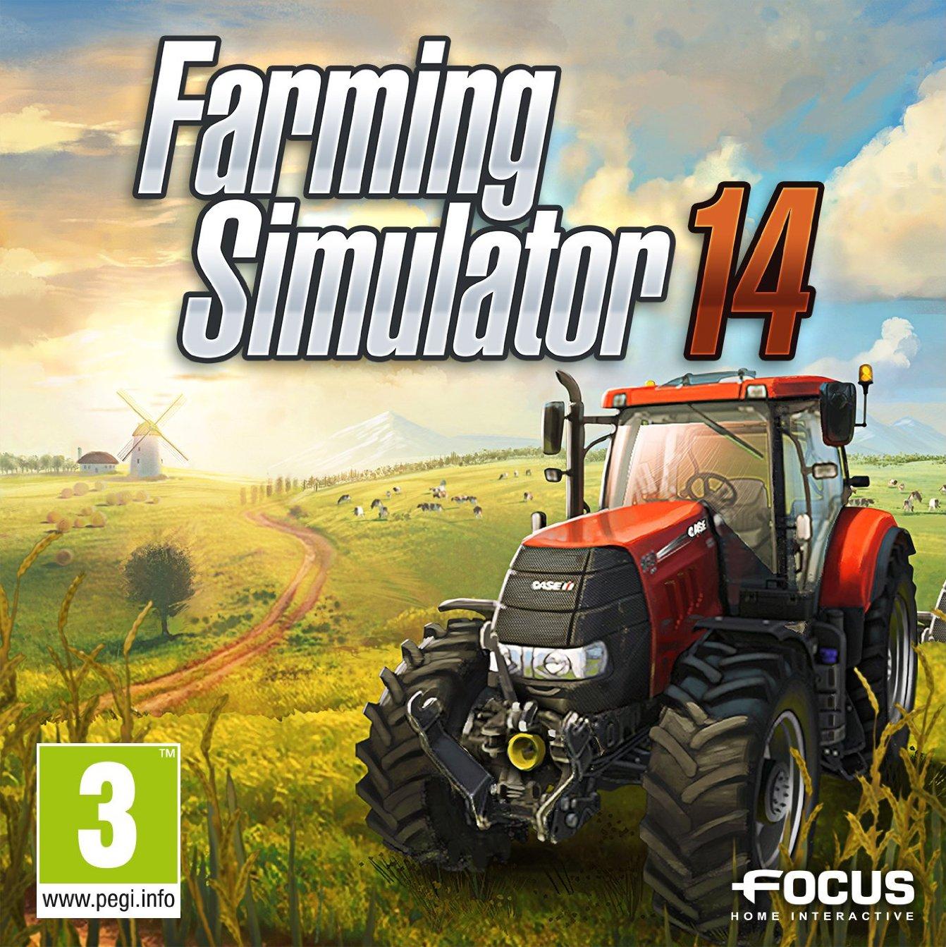 Farming Simulator 14