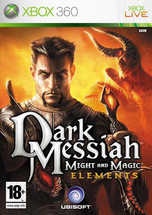 Dark Messiah of Might & Magic : Elements
