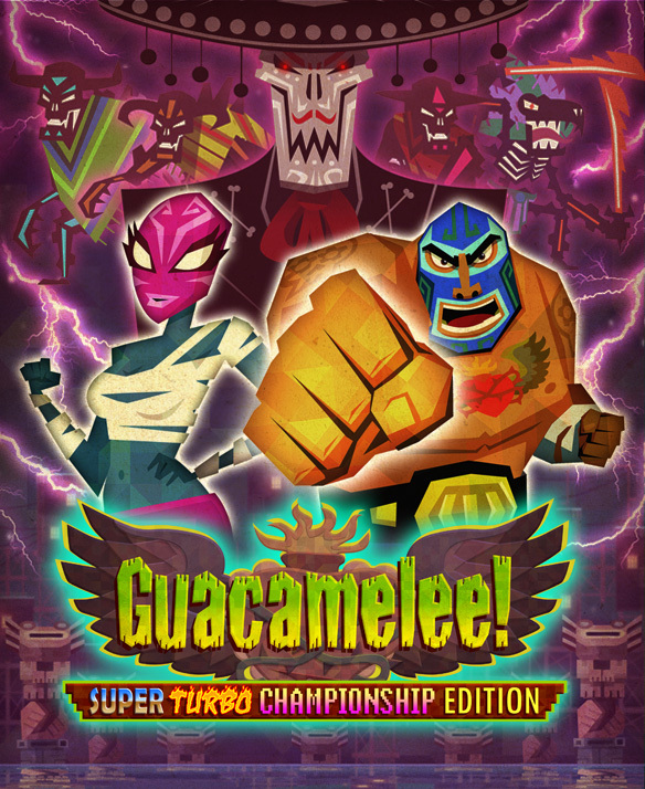 Guacamelee! Super Turbo Championship Edition