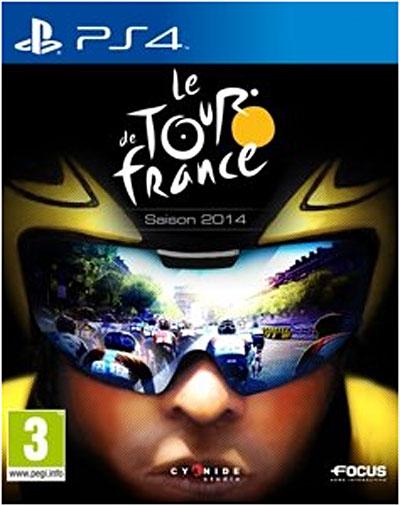 Le Tour de France 2014