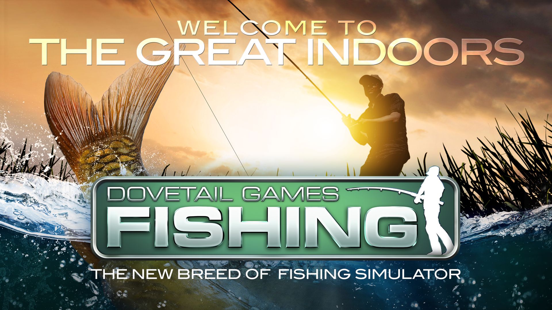Dovetail Games Fishing