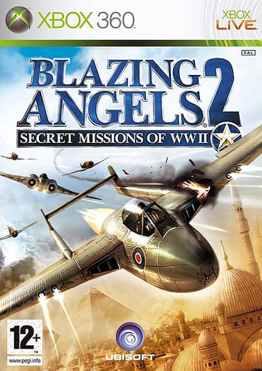 Blazing Angels 2 : Secret Missions of WWII
