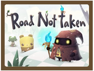 Road Not Taken