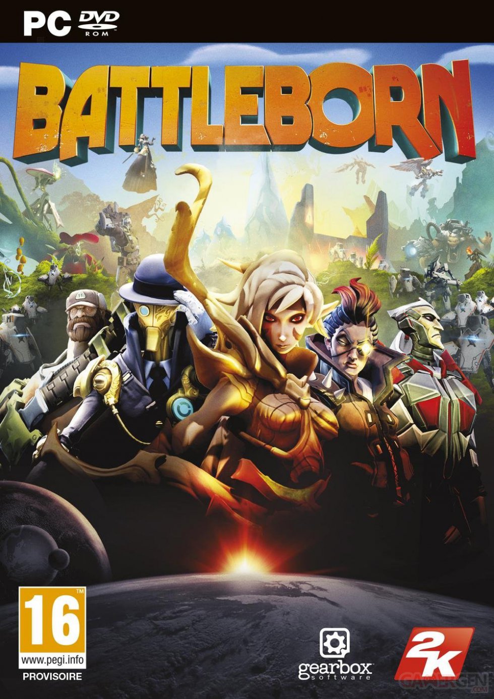 Battleborn
