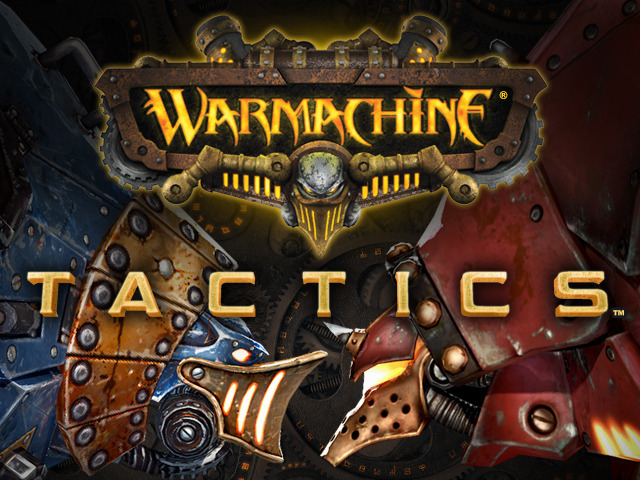 Warmachine Tactics