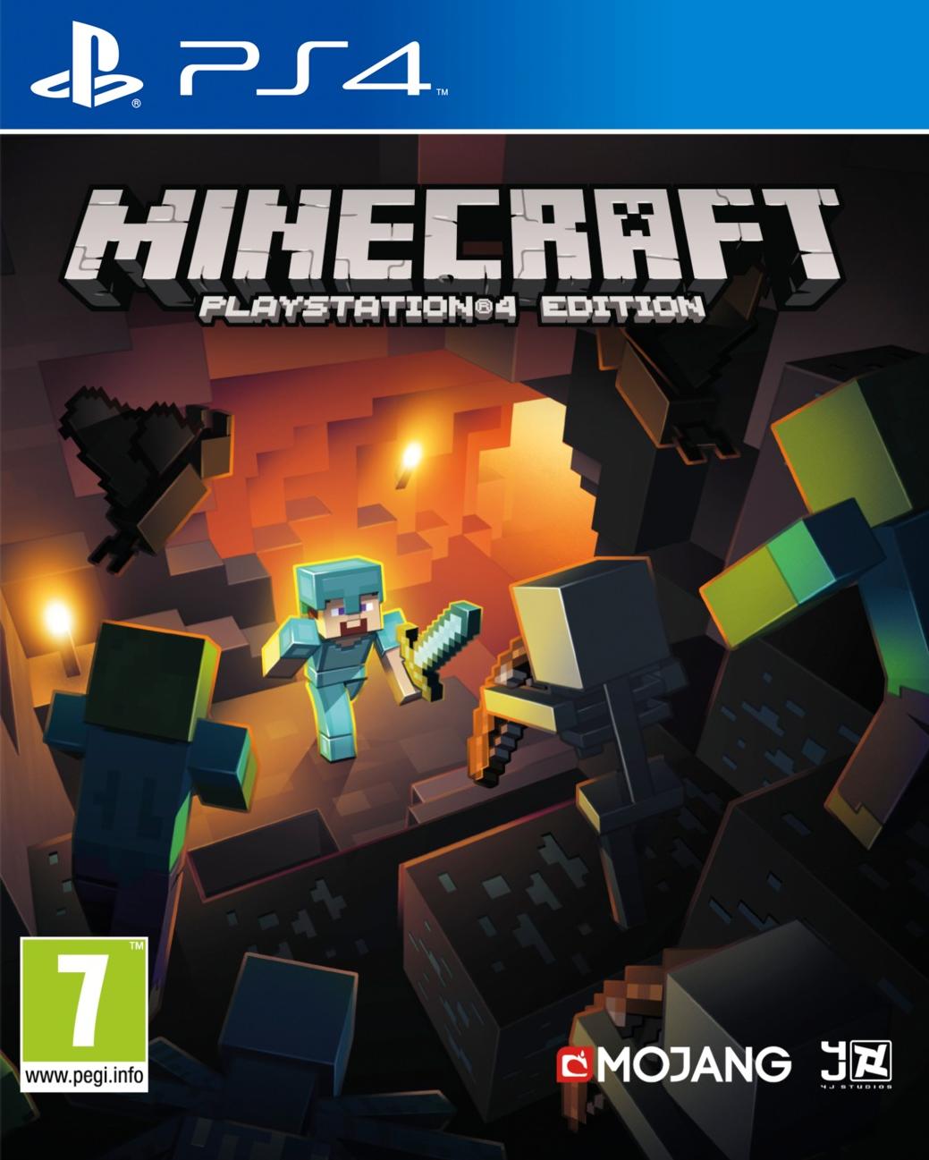 Minecraft (PSN)