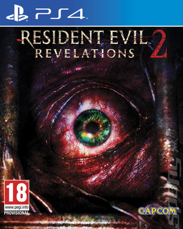 Resident Evil : Revelations 2