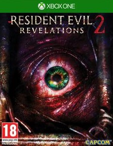 Resident Evil : Revelations 2