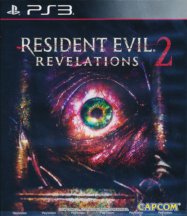 Resident Evil : Revelations 2