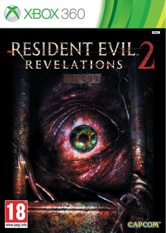 Resident Evil : Revelations 2
