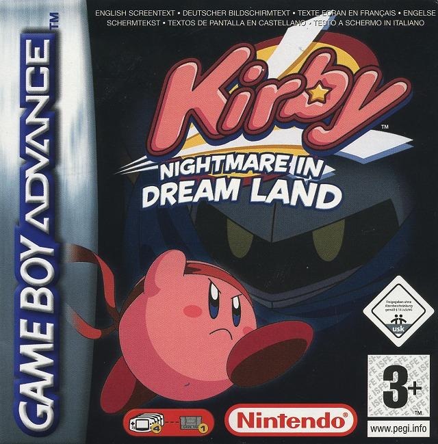 Kirby : Nightmare in Dream Land