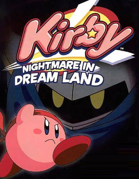 Kirby : Nightmare in Dream Land