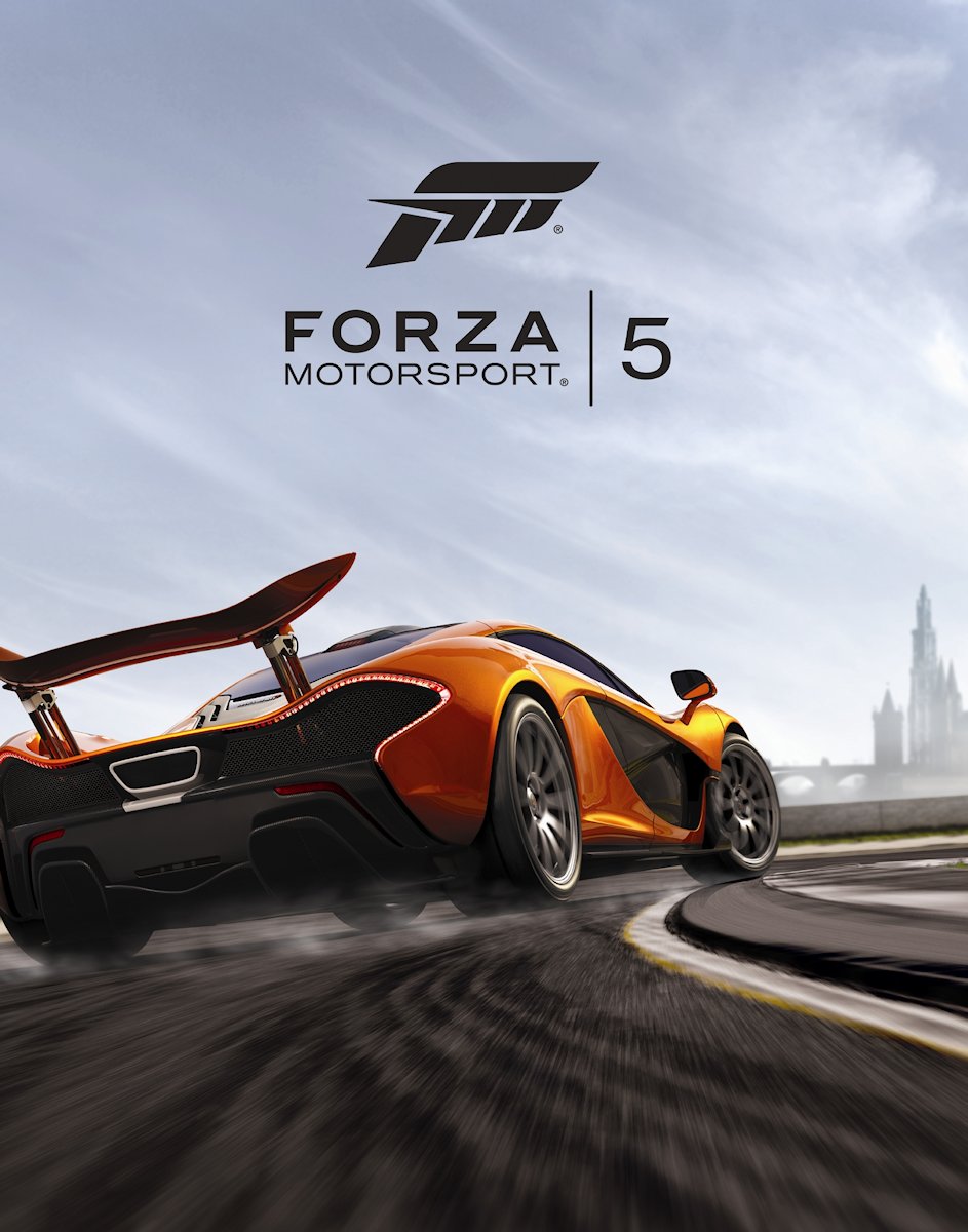 Forza Motorsport 5 : Édition Jeu de course de l'année