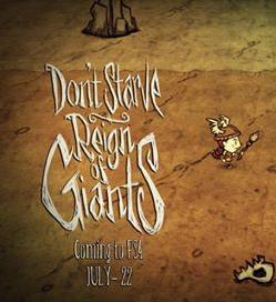 Don't Starve : Reign of Giants