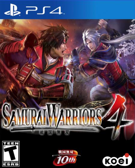 Samurai Warriors 4