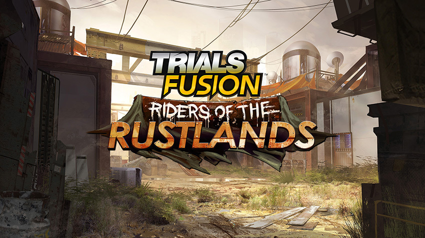 Trials Fusion : Riders of Rustlands