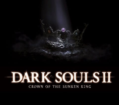 Dark Souls II - Crown of the Sunken King