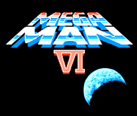Mega Man 6